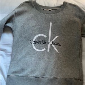 CALVIN KLEIN CREW